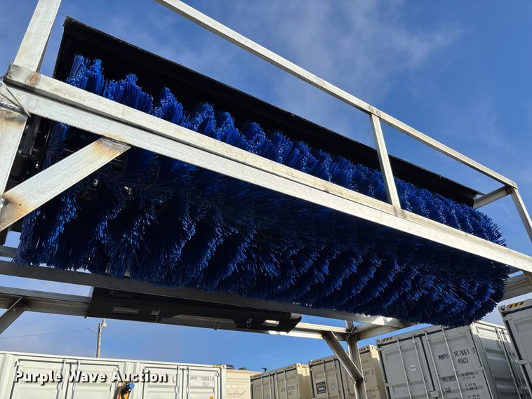 image for item FI1583 2025 Arteer ASSB-72W skid steer broom