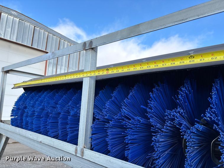 image for item FI1583 2025 Arteer ASSB-72W skid steer broom