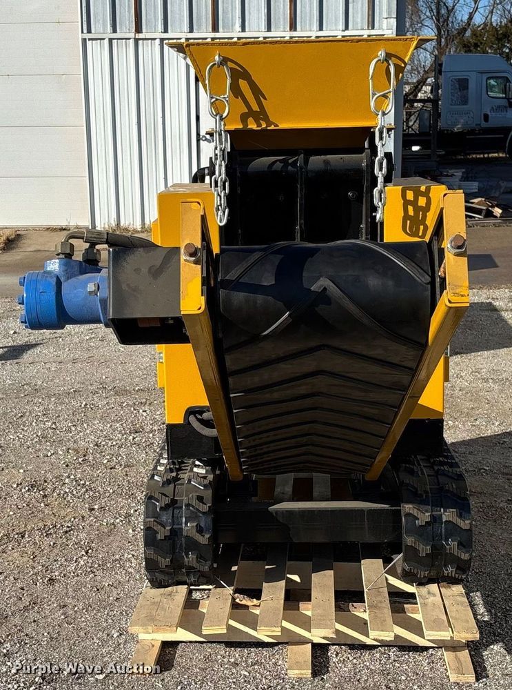 image for item FI1589 2025 SDLANCH SDLJC jaw crusher