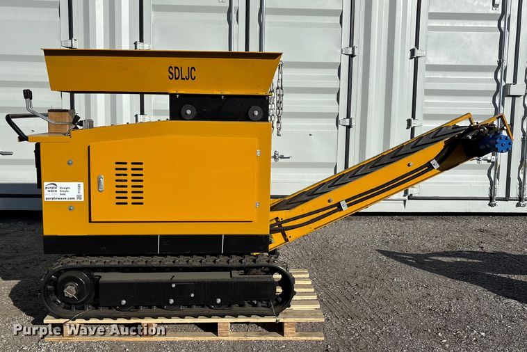 image for item FI1589 2025 SDLANCH SDLJC jaw crusher