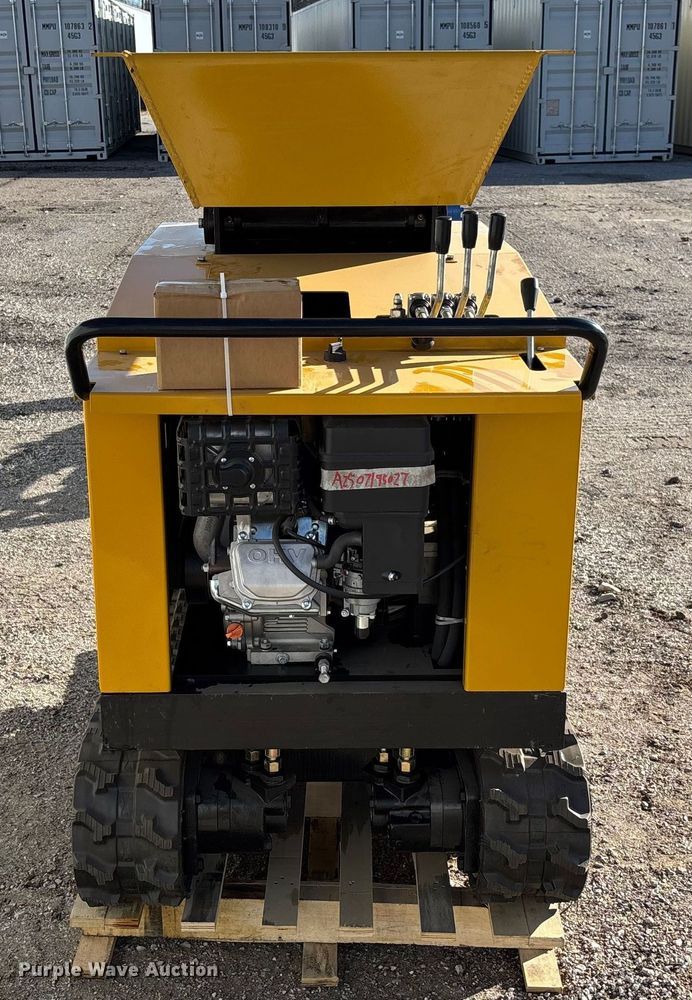 image for item FI1589 2025 SDLANCH SDLJC jaw crusher