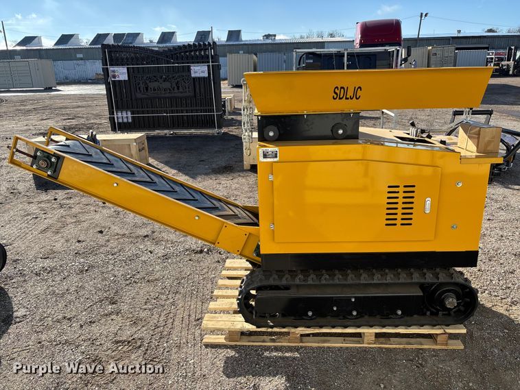 image for item FI1589 2025 SDLANCH SDLJC jaw crusher