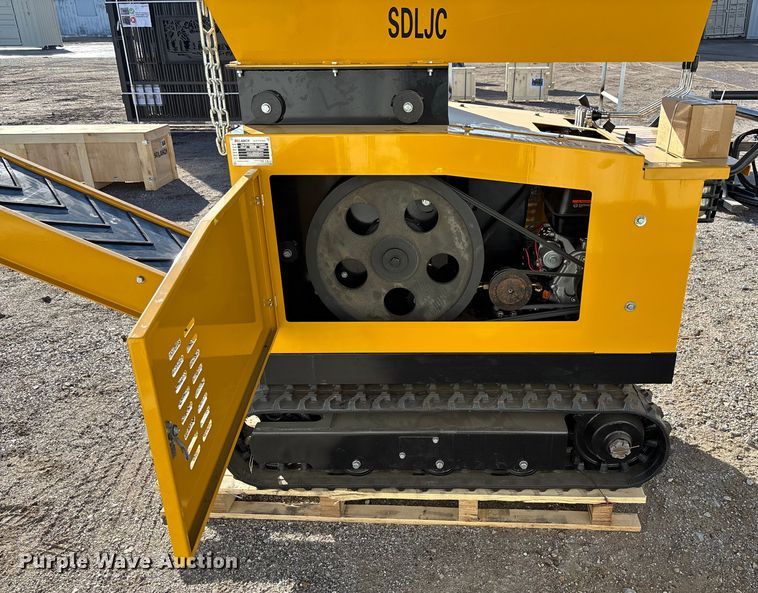 image for item FI1589 2025 SDLANCH SDLJC jaw crusher