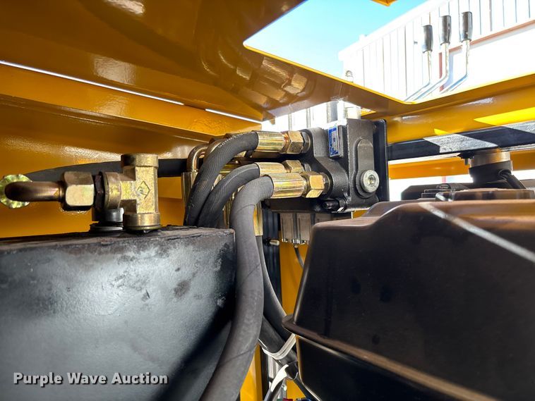 image for item FI1589 2025 SDLANCH SDLJC jaw crusher