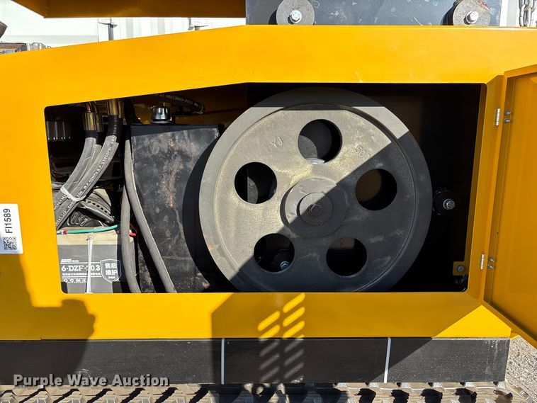 image for item FI1589 2025 SDLANCH SDLJC jaw crusher