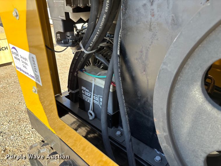 image for item FI1589 2025 SDLANCH SDLJC jaw crusher