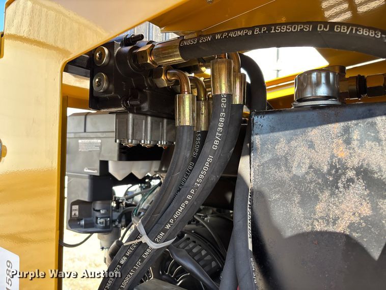 image for item FI1589 2025 SDLANCH SDLJC jaw crusher