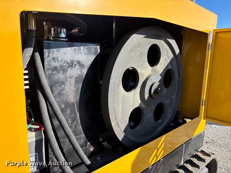 image for item FI1589 2025 SDLANCH SDLJC jaw crusher