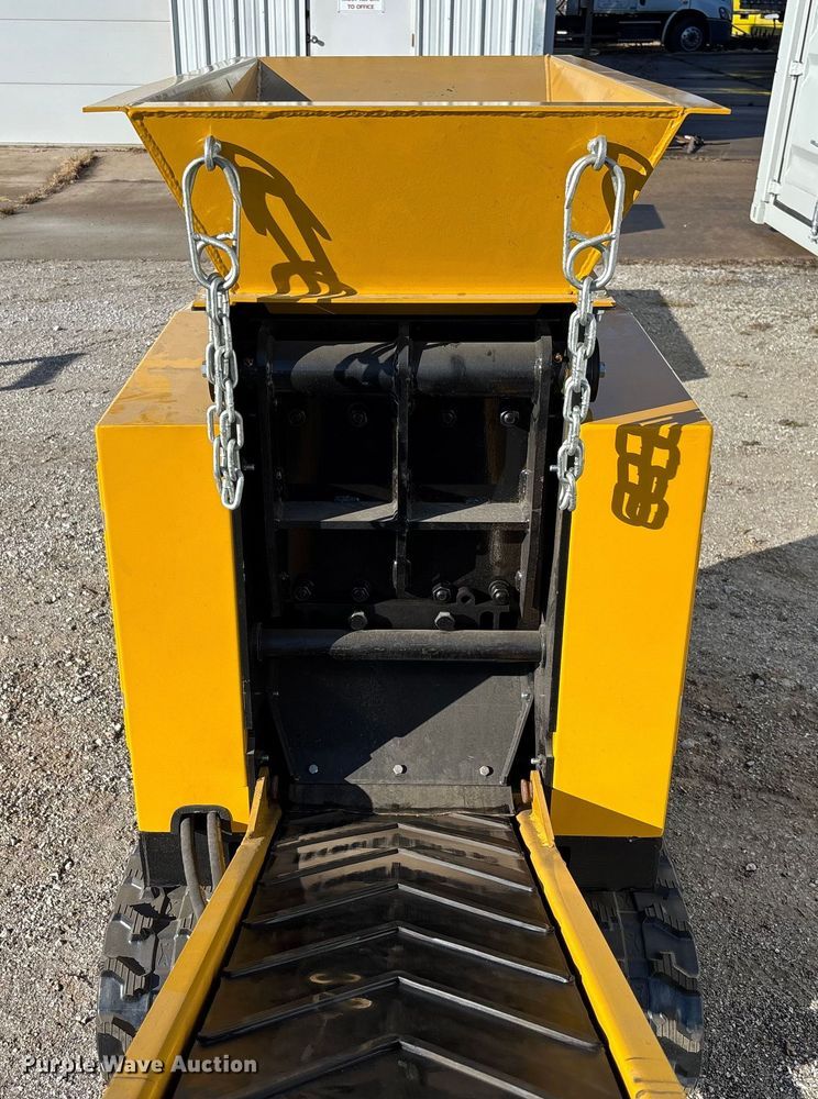 image for item FI1589 2025 SDLANCH SDLJC jaw crusher