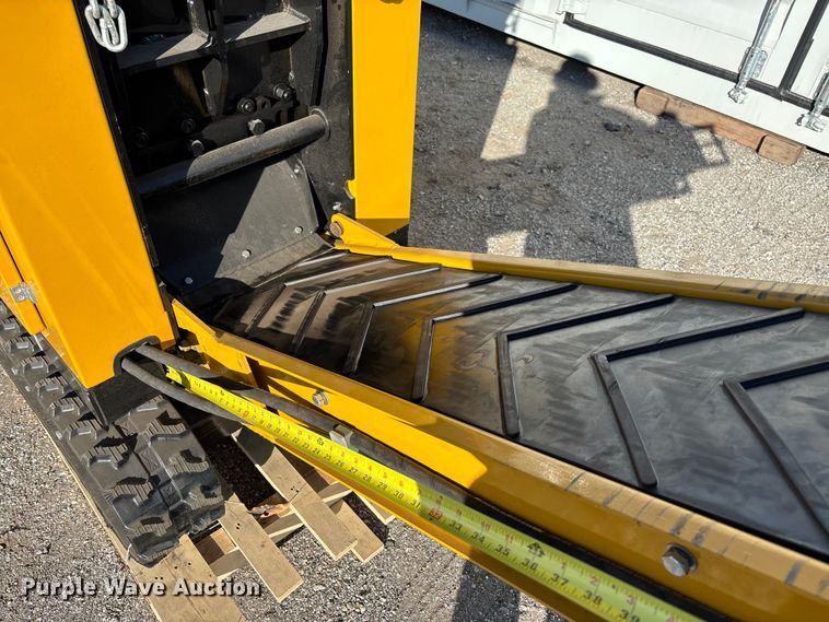 image for item FI1589 2025 SDLANCH SDLJC jaw crusher