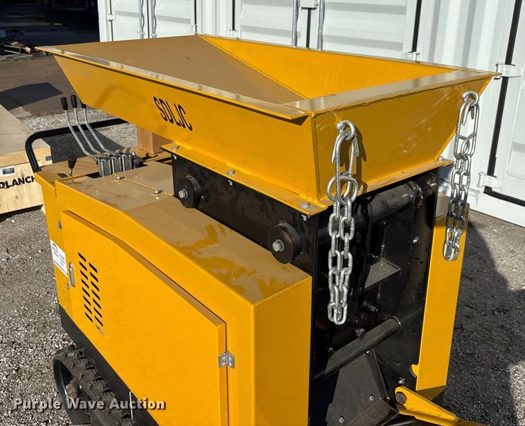 image for item FI1589 2025 SDLANCH SDLJC jaw crusher