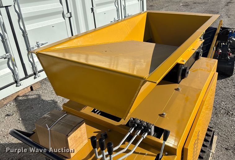 image for item FI1589 2025 SDLANCH SDLJC jaw crusher