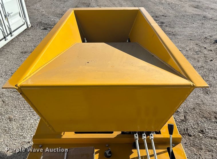 image for item FI1589 2025 SDLANCH SDLJC jaw crusher