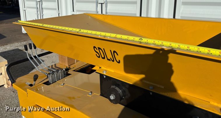 image for item FI1589 2025 SDLANCH SDLJC jaw crusher