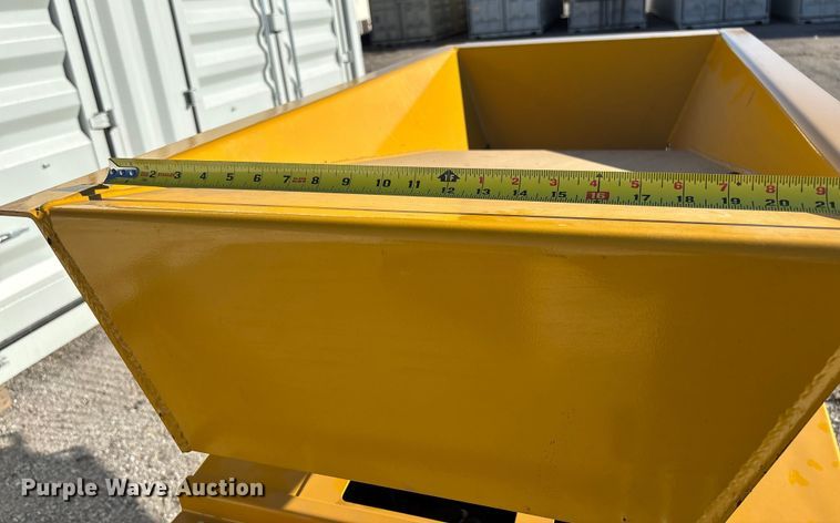 image for item FI1589 2025 SDLANCH SDLJC jaw crusher