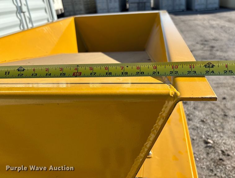 image for item FI1589 2025 SDLANCH SDLJC jaw crusher