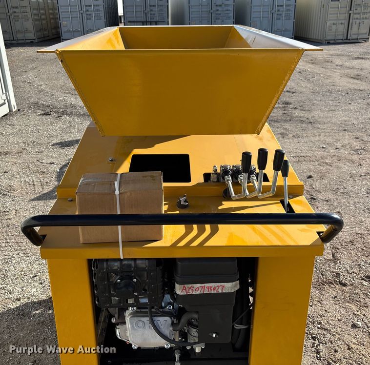 image for item FI1589 2025 SDLANCH SDLJC jaw crusher