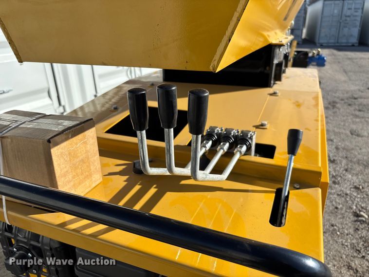 image for item FI1589 2025 SDLANCH SDLJC jaw crusher