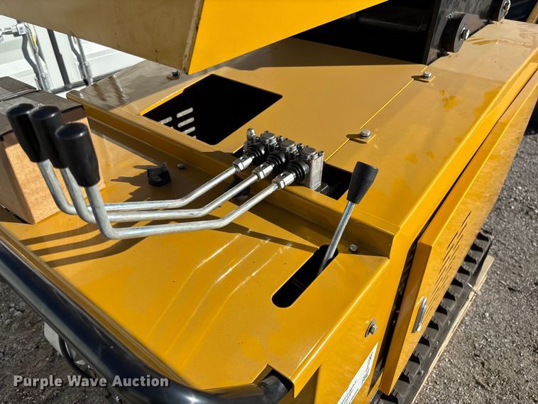 image for item FI1589 2025 SDLANCH SDLJC jaw crusher