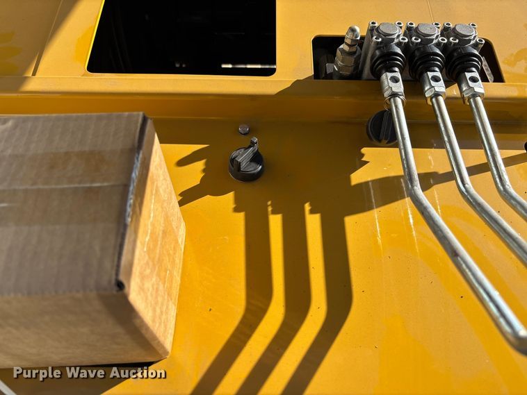 image for item FI1589 2025 SDLANCH SDLJC jaw crusher