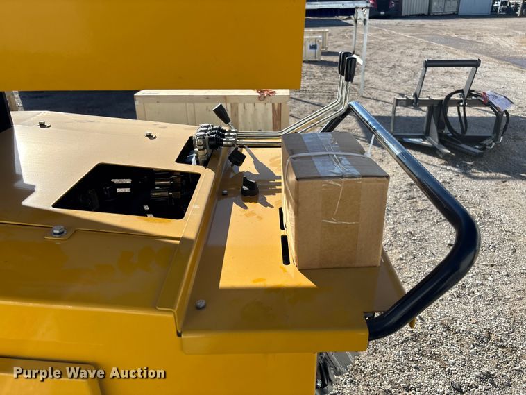 image for item FI1589 2025 SDLANCH SDLJC jaw crusher