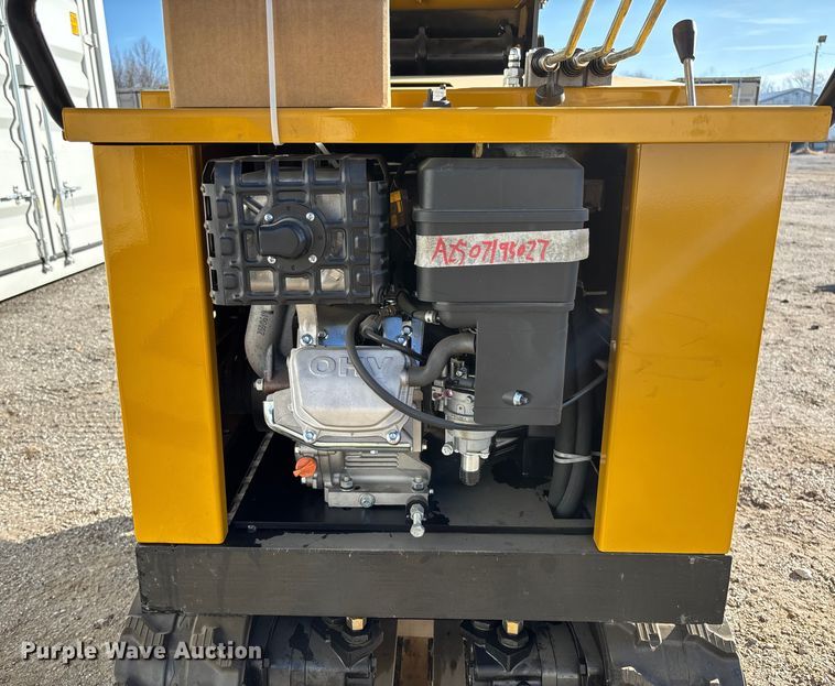 image for item FI1589 2025 SDLANCH SDLJC jaw crusher