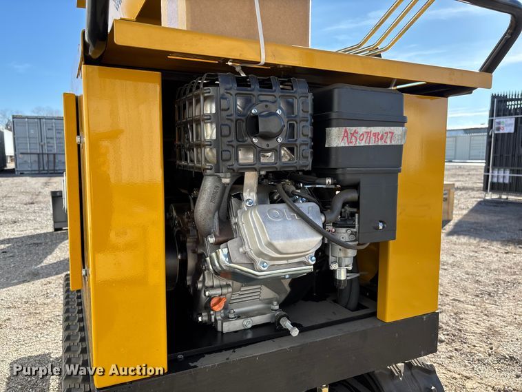 image for item FI1589 2025 SDLANCH SDLJC jaw crusher