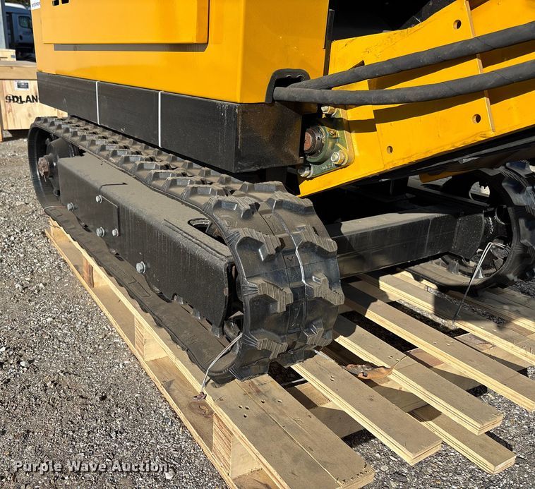 image for item FI1589 2025 SDLANCH SDLJC jaw crusher