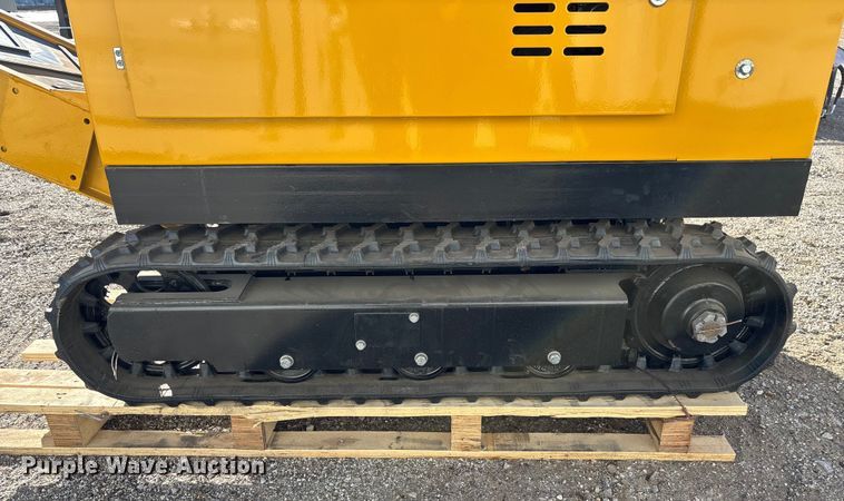 image for item FI1589 2025 SDLANCH SDLJC jaw crusher