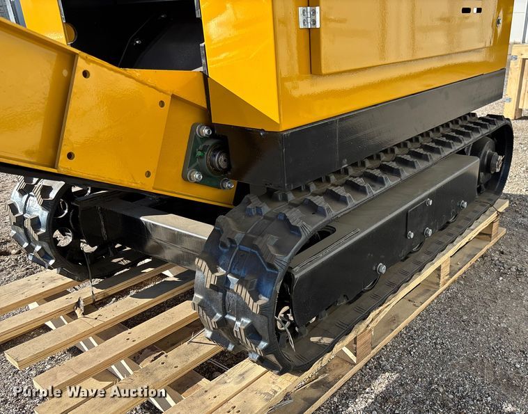 image for item FI1589 2025 SDLANCH SDLJC jaw crusher