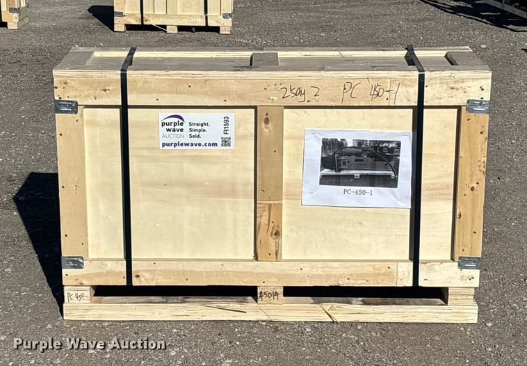 image for item FI1593 PC450  breaker