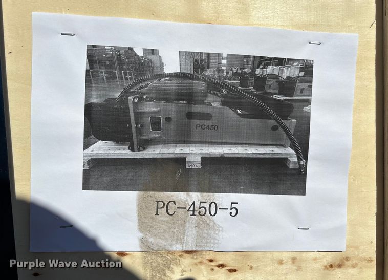 image for item FI1595 PC450  breaker