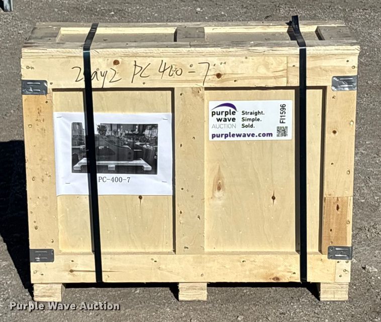 image for item FI1596 PC400 breaker