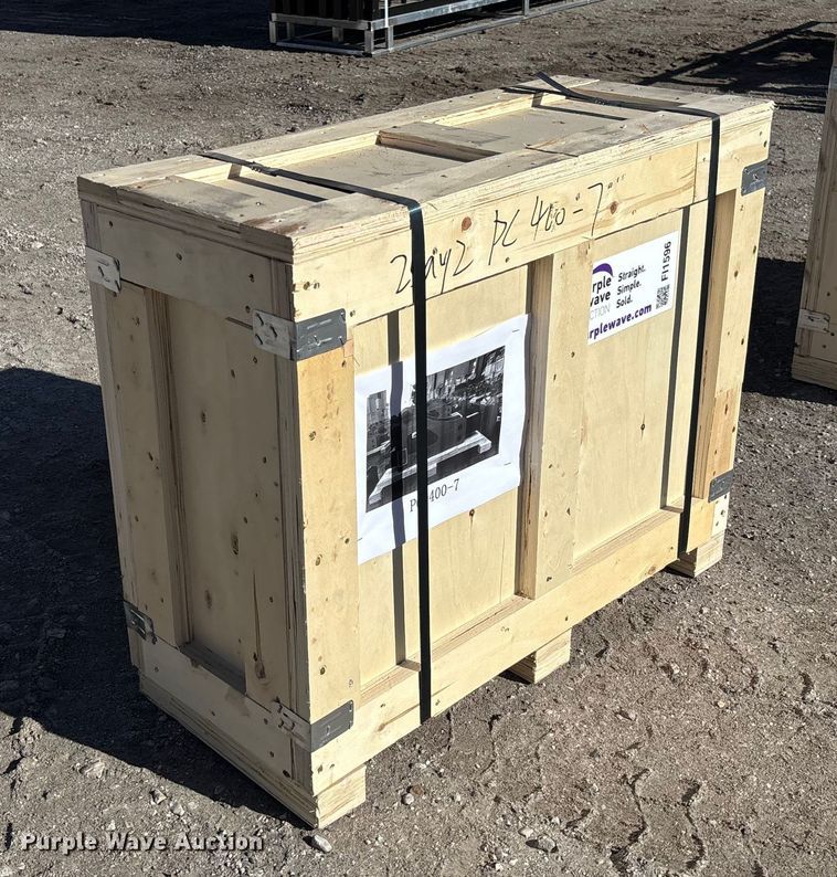 image for item FI1596 PC400 breaker