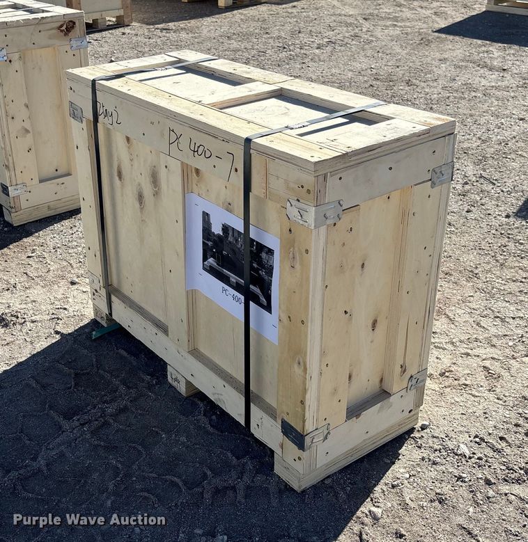 image for item FI1596 PC400 breaker