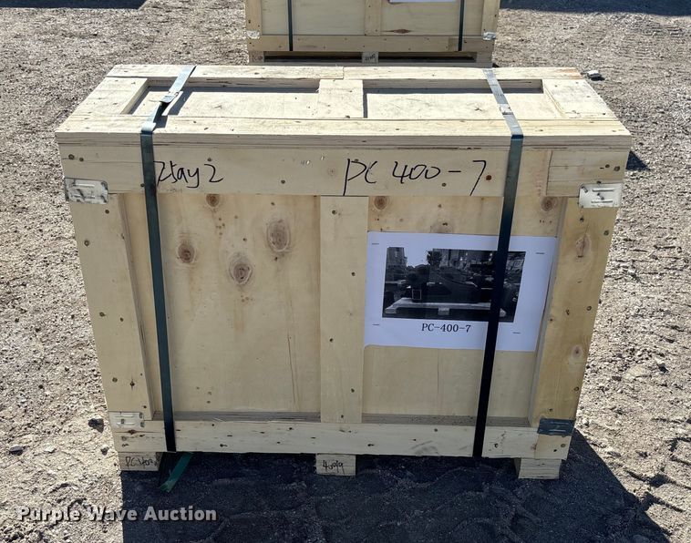 image for item FI1596 PC400 breaker