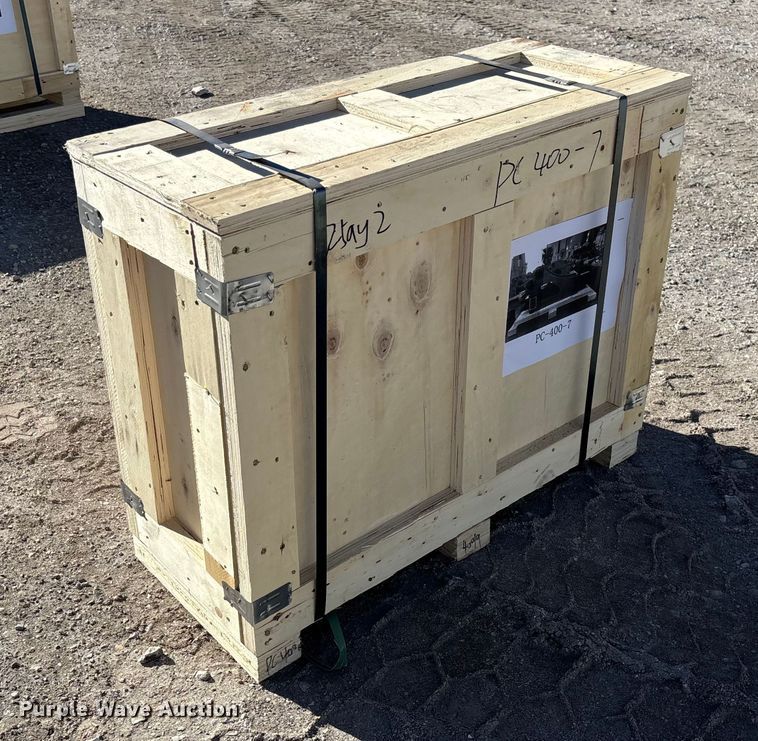 image for item FI1596 PC400 breaker