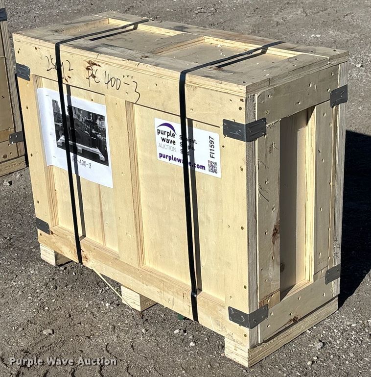 image for item FI1597 PC400 breaker