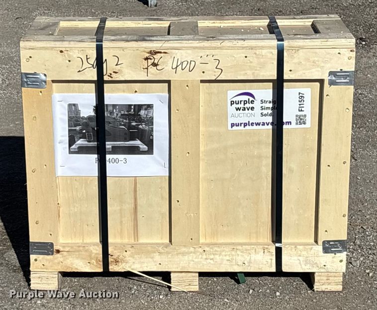 image for item FI1597 PC400 breaker