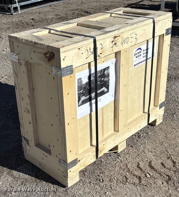 image for item FI1597 PC400 breaker