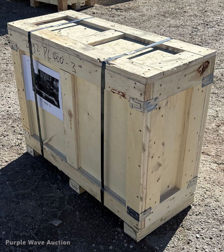 image for item FI1597 PC400 breaker