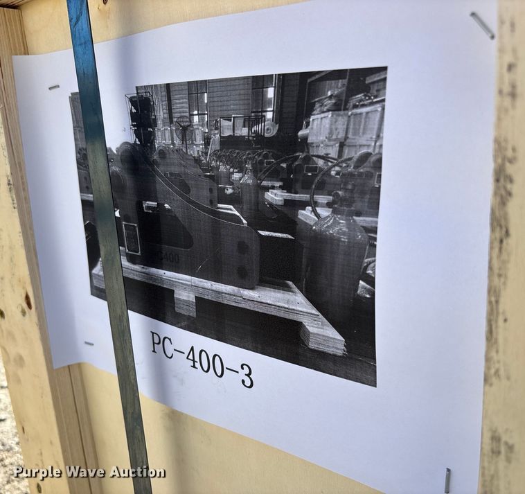 image for item FI1597 PC400 breaker