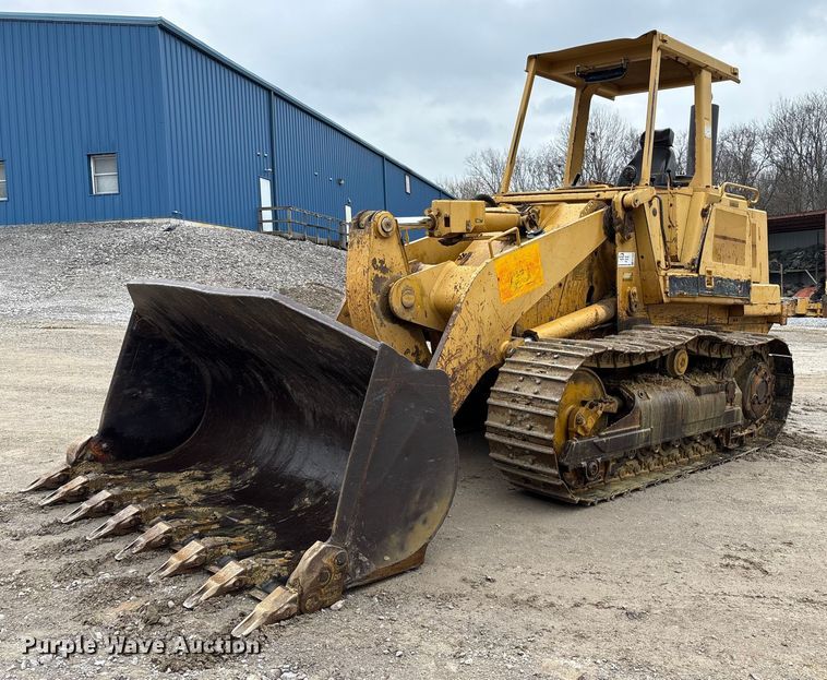 image for item FK1059 1994 Caterpillar 953B track loader