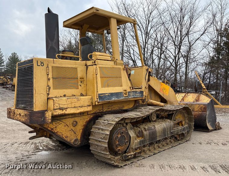 image for item FK1059 1994 Caterpillar 953B track loader