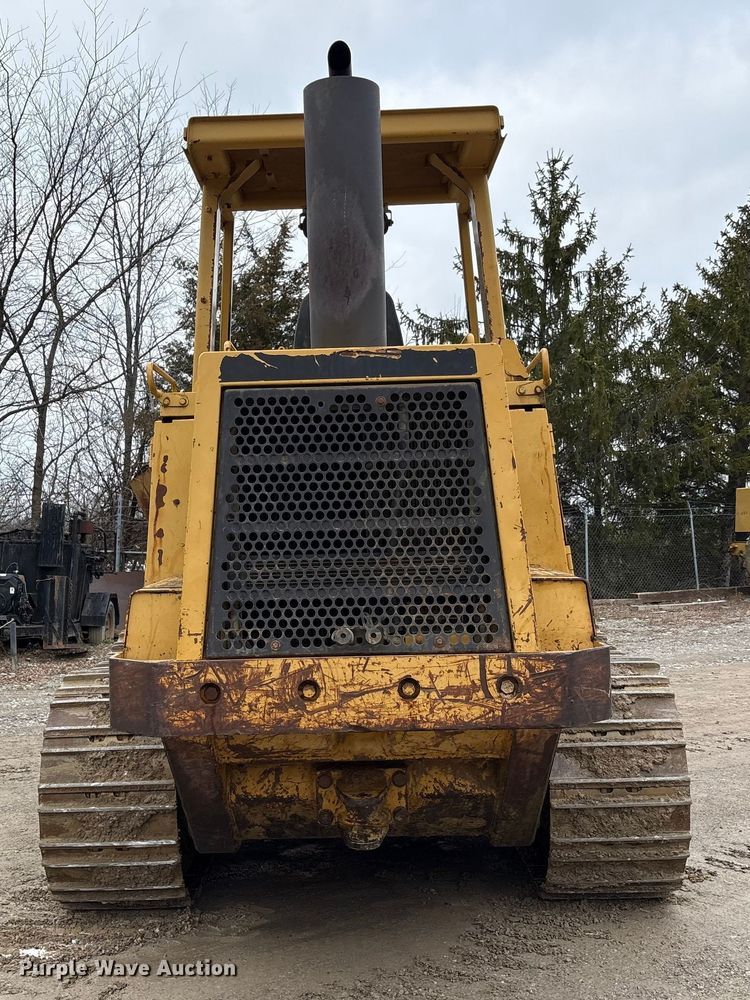 image for item FK1059 1994 Caterpillar 953B track loader