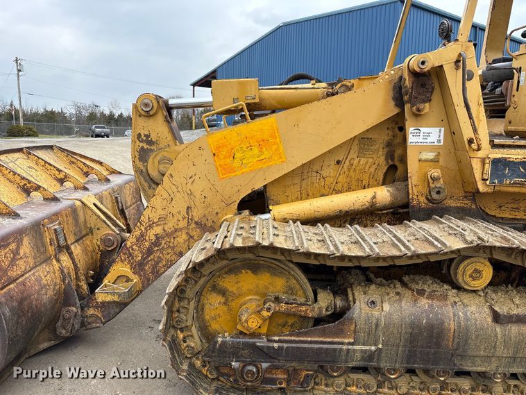 image for item FK1059 1994 Caterpillar 953B track loader