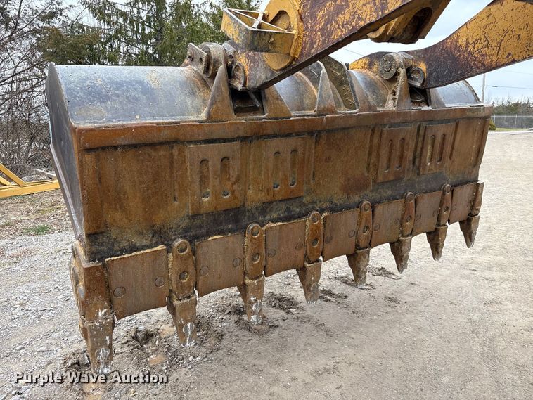 image for item FK1059 1994 Caterpillar 953B track loader