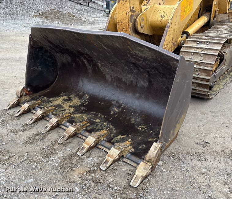 image for item FK1059 1994 Caterpillar 953B track loader