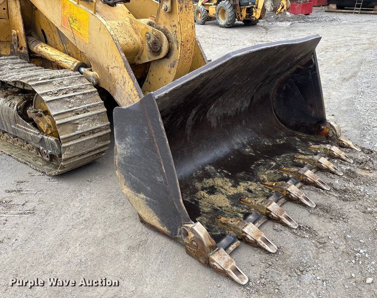 image for item FK1059 1994 Caterpillar 953B track loader