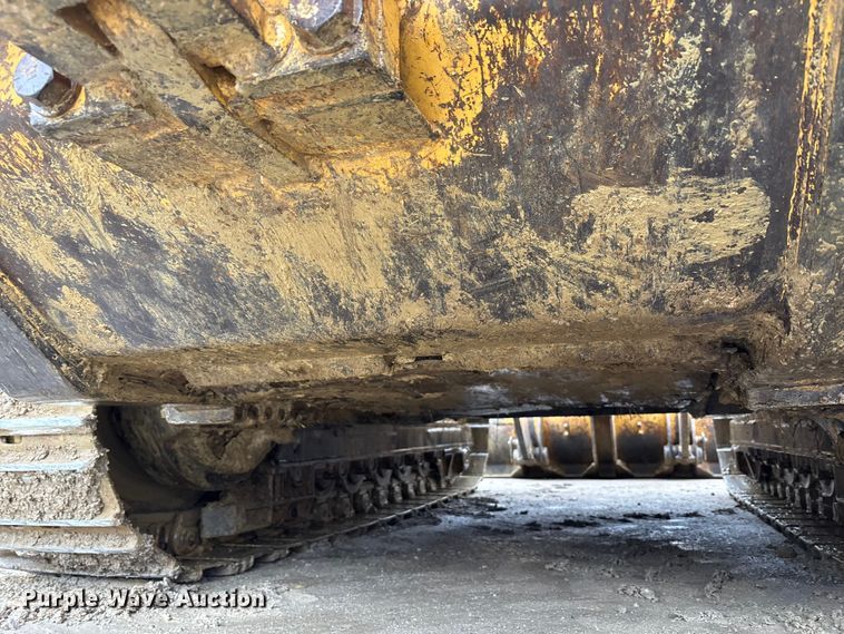 image for item FK1059 1994 Caterpillar 953B track loader